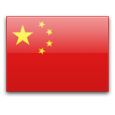 image drapeau Chine - Shanghai