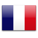 image drapeau France - Plomeur