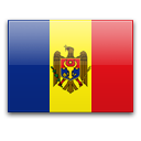 image drapeau Moldavie - Chisinau